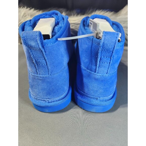 UGG Royal Blue Size12 Men - Picture 7 of 12
